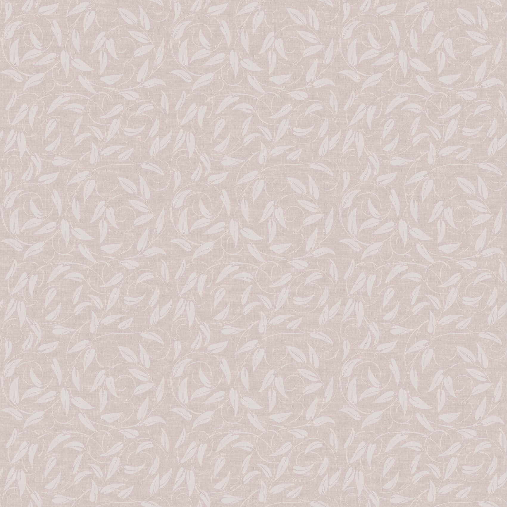 Tit Willow Dusty Pink - Wallpaper Inn 