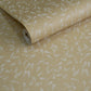 Tit Willow Ochre - Wallpaper Inn 