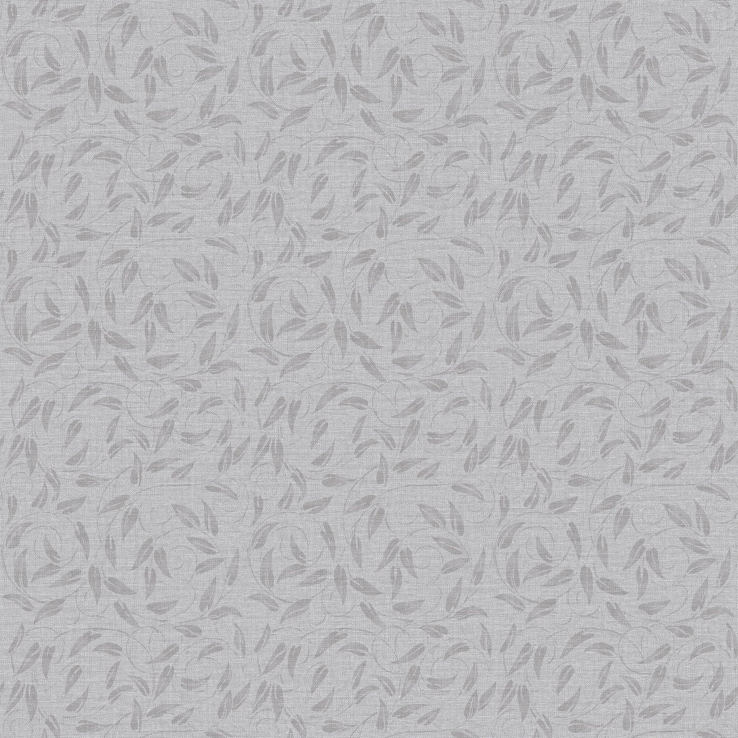 Tit Willow Light Grey - Wallpaper Inn 