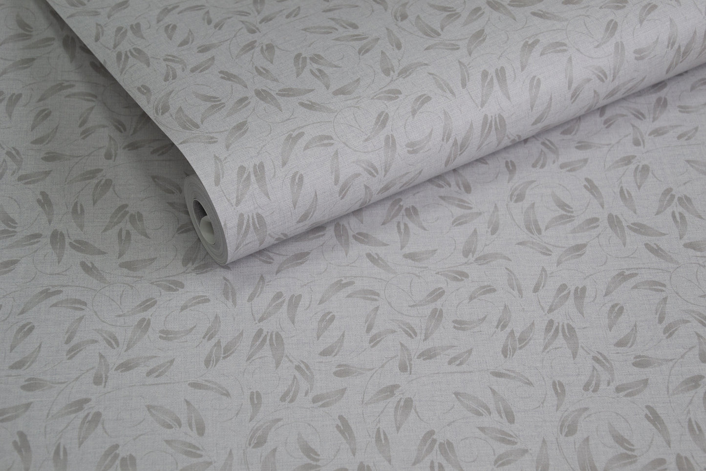 Tit Willow Light Grey - Wallpaper Inn 