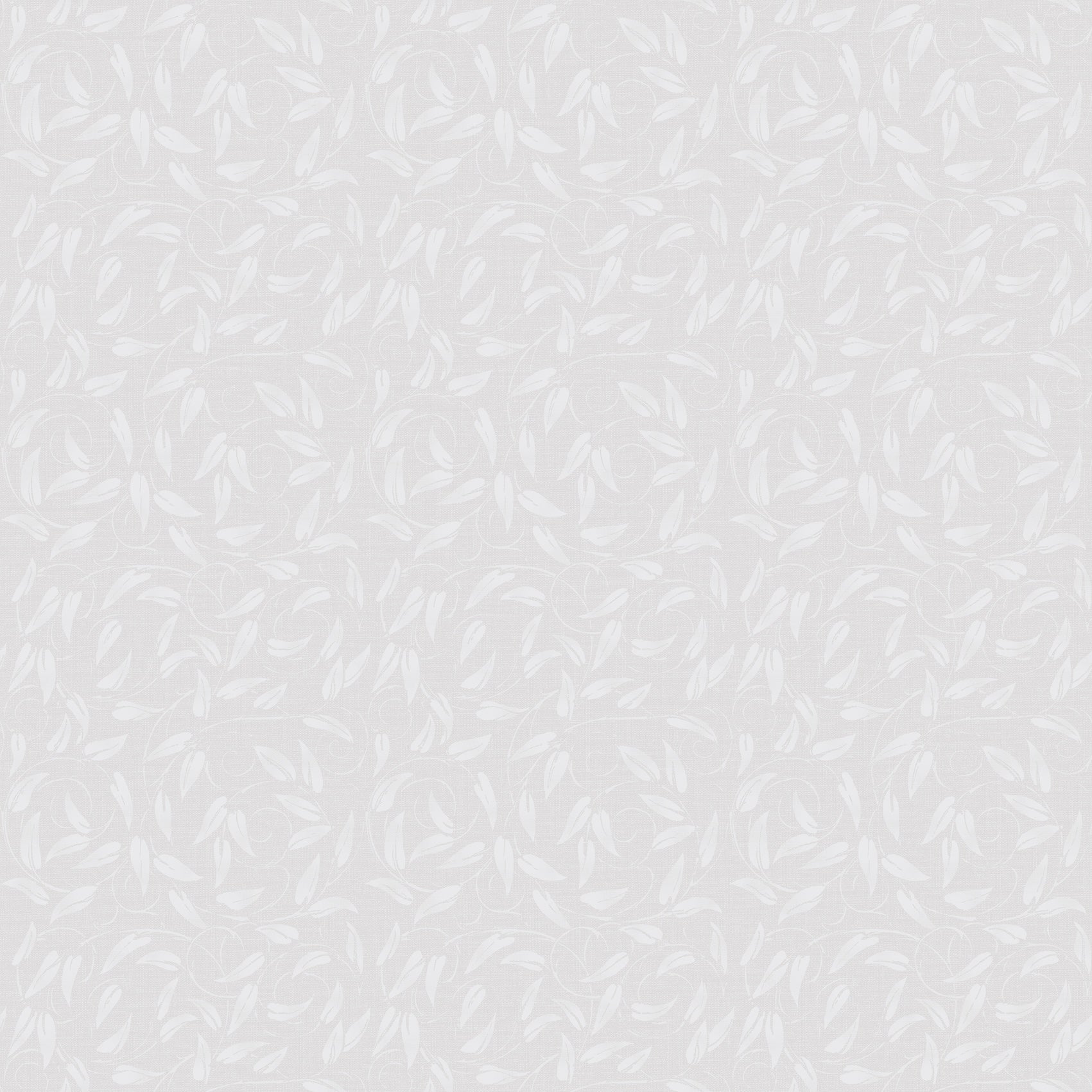 Tit Willow White - Wallpaper Inn 