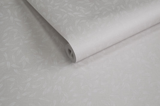 Tit Willow White - Wallpaper Inn 