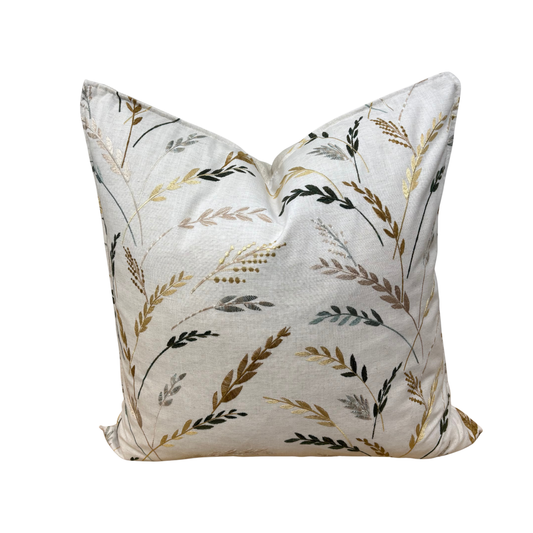 Meadow Ochre Scatter Cushion