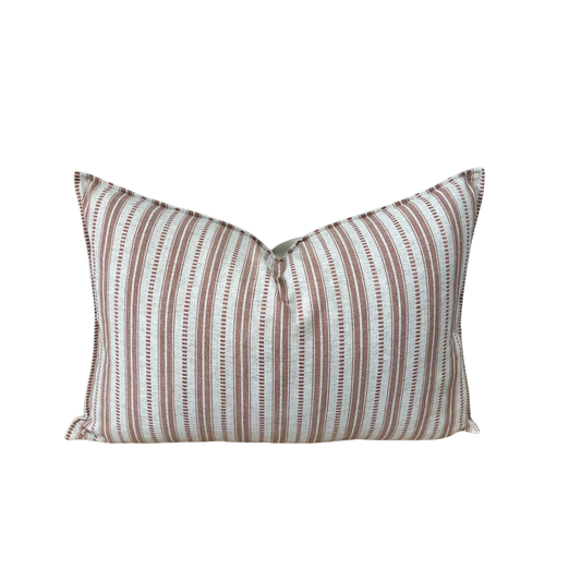 Medwin Red Scatter Cushion