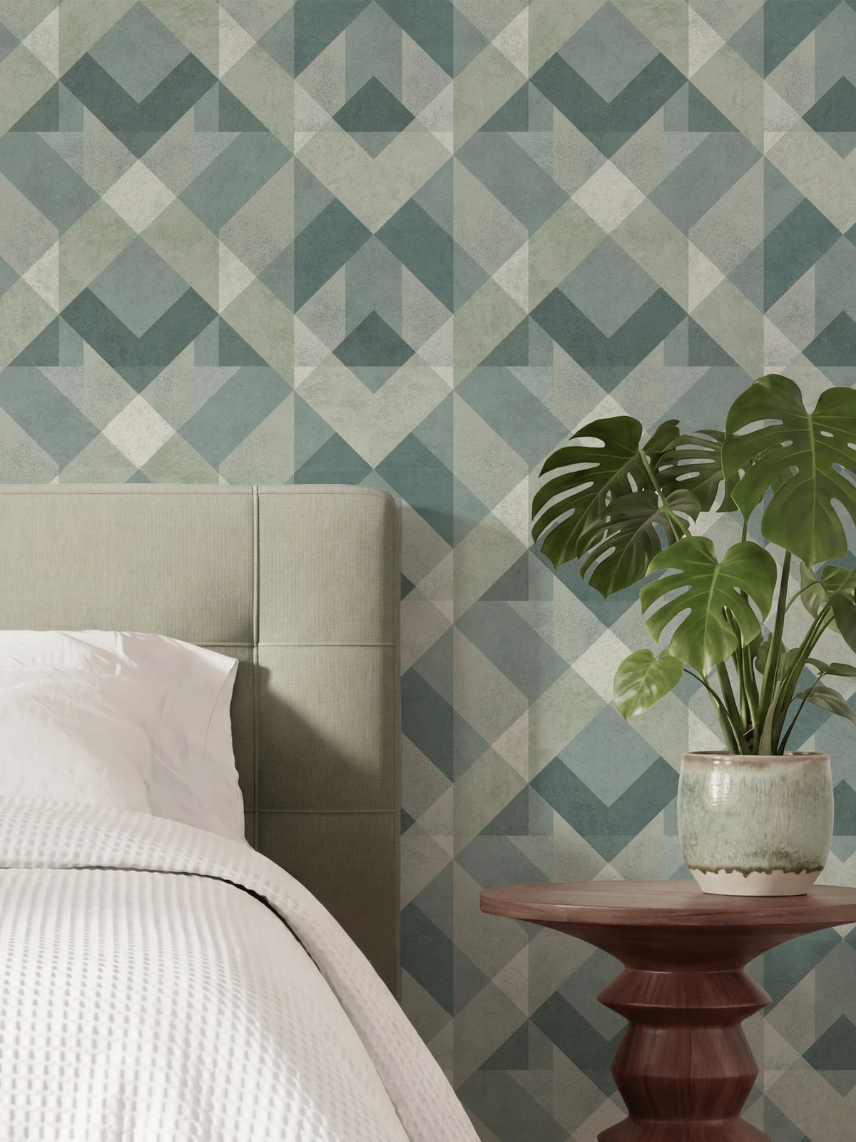 Knoll Green Wallpaper - Wallpaper Inn 