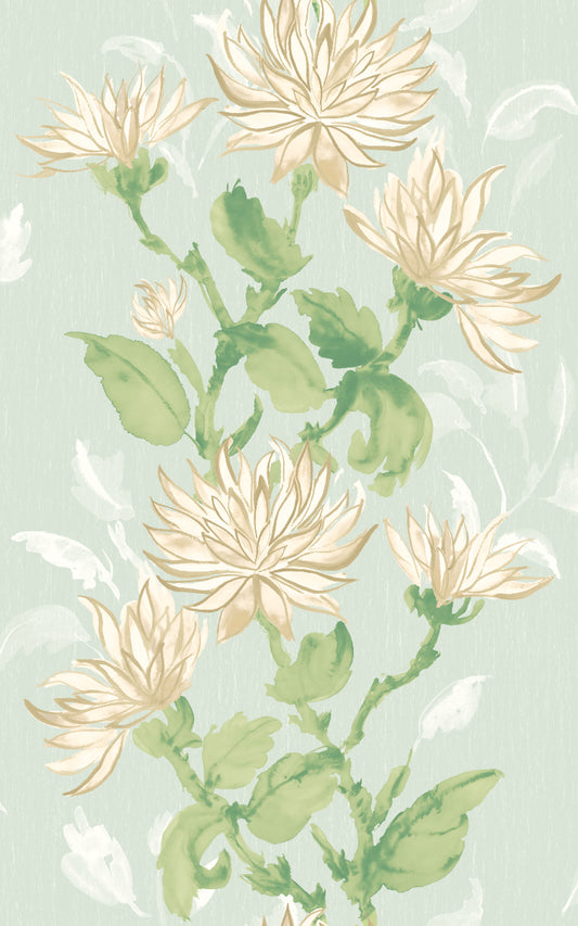 Kiku Seafoam