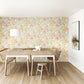 Pomegranate Trail Parchment - Wallpaper Inn 