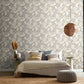 Hummingbird Flint - Wallpaper Inn 