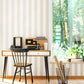 Bloc Stripe Porcelain - Wallpaper Inn 