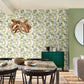 Orb Thyme - Wallpaper Inn 