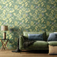Hummingbird Forest - Wallpaper Inn 