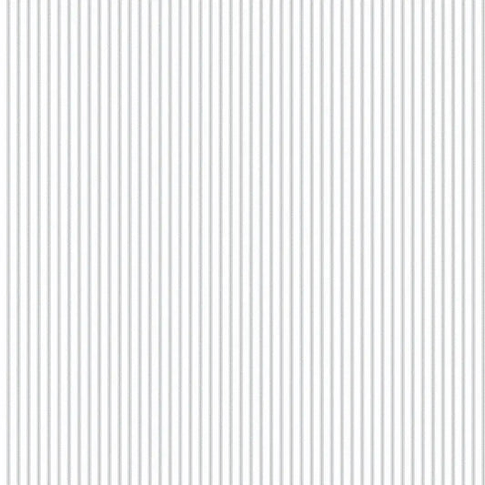 Ticking Stripe Wallpaper Wallpaper Inn