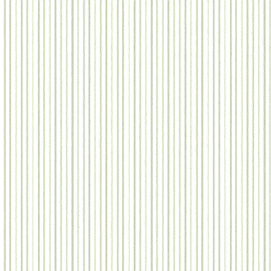 Ticking Stripe Wallpaper Wallpaper Inn