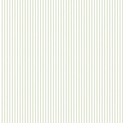 Ticking Stripe Wallpaper Wallpaper Inn