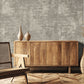 Concrete Industrial Taupe Wallpaper