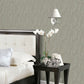 Bamboo Stripe Wallpaper Greige - Wallpaper Inn 