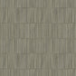 Bamboo Stripe Wallpaper Organic Brown