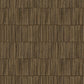 Bamboo Stripe Wallpaper  Bronze / Brown