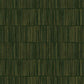Bamboo Stripe Wallpaper Forest Green