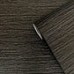 Weave- Effect Textile Wallpaper Black/Bronze