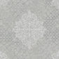 Damask Mottled Wallpaper Silver Grey