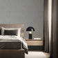 Spot Abstract Wallpaper Silver Grey