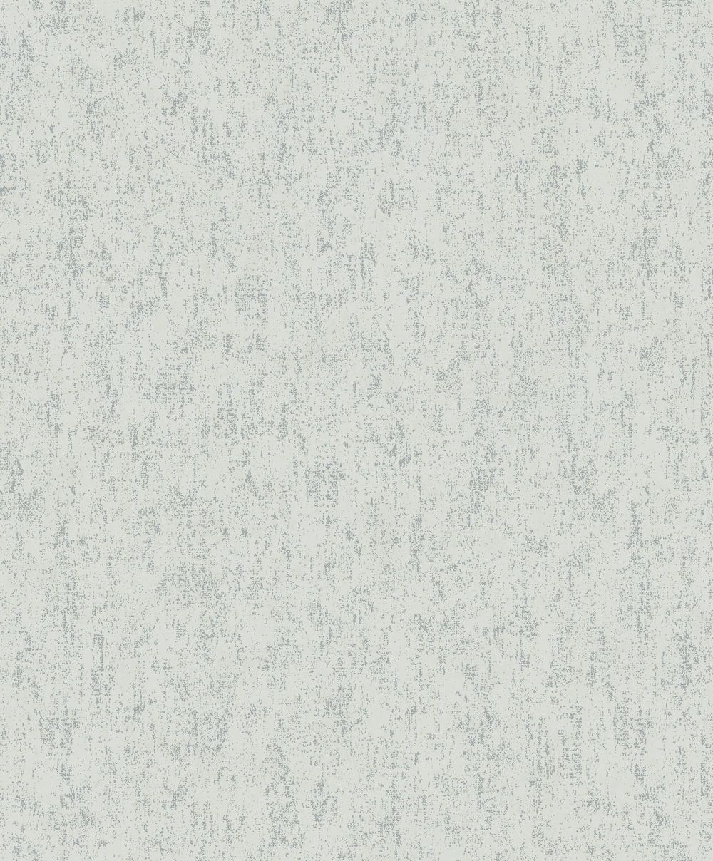 Speck Industrial Mottled Wallpaper Silver Grey