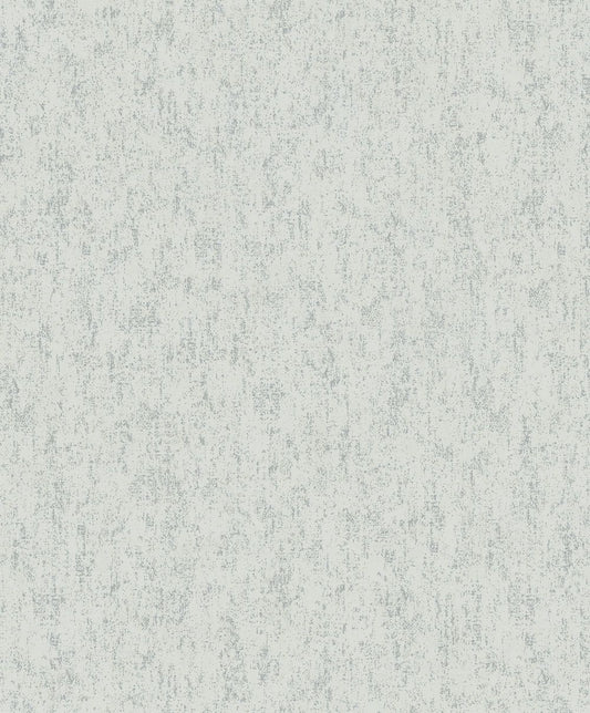 Speck Industrial Mottled Wallpaper Silver Grey