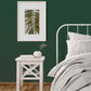 Geo Key Wallpaper Green/Gold