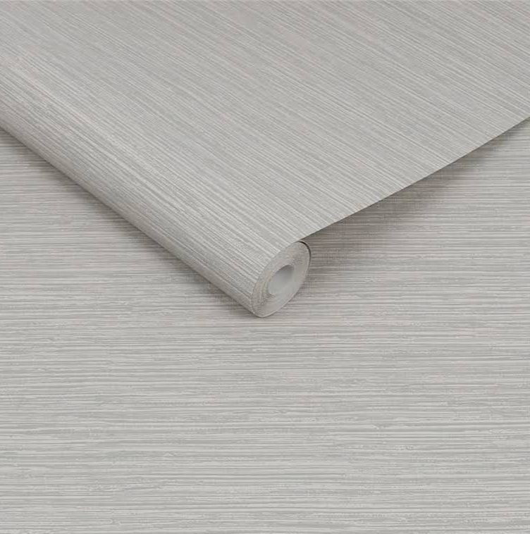 Serenity Plain Neutral Beige - Wallpaper Inn 