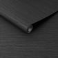 Serenity Plain Black - Wallpaper Inn 