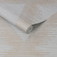 Serenity Geo Wallpaper Grey/Rose Gold