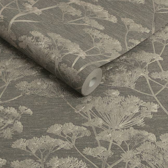 Serene Seedhead Taupe