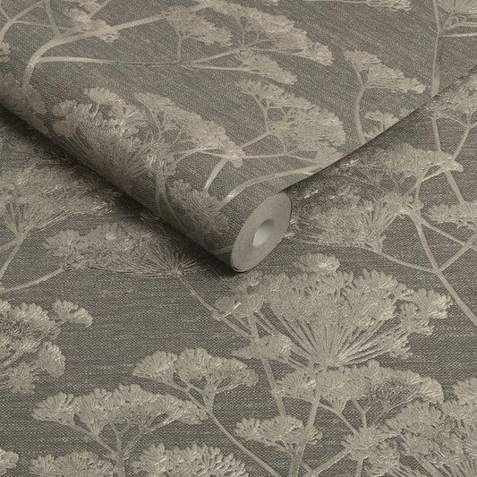Serene Seedhead Taupe