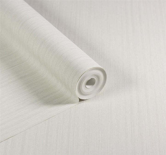 Silk Cascade Wallpaper Ivory