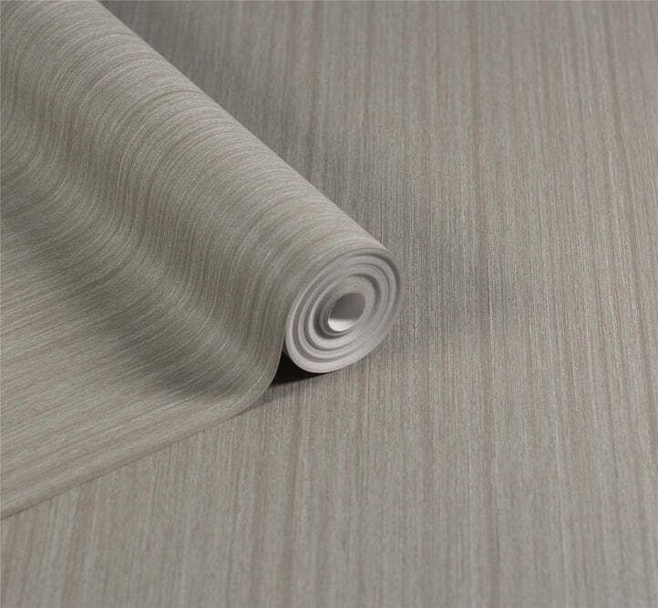 Silk Cascade Wallpaper Cappuccino - Wallpaper Inn 