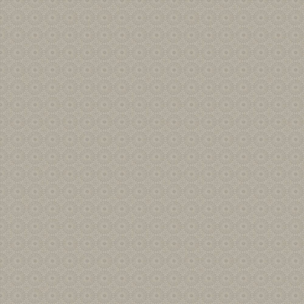 Symmetrical Chic Wallpaper Slate & Silver
