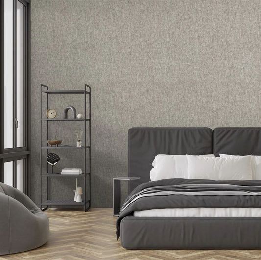Urban Weave Wallpaper Taupe