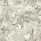 Carrara Marble Effect Wallpaper White & Grey