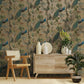Cassia Wallpaper Gold