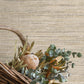 Rete Wallpaper Grey