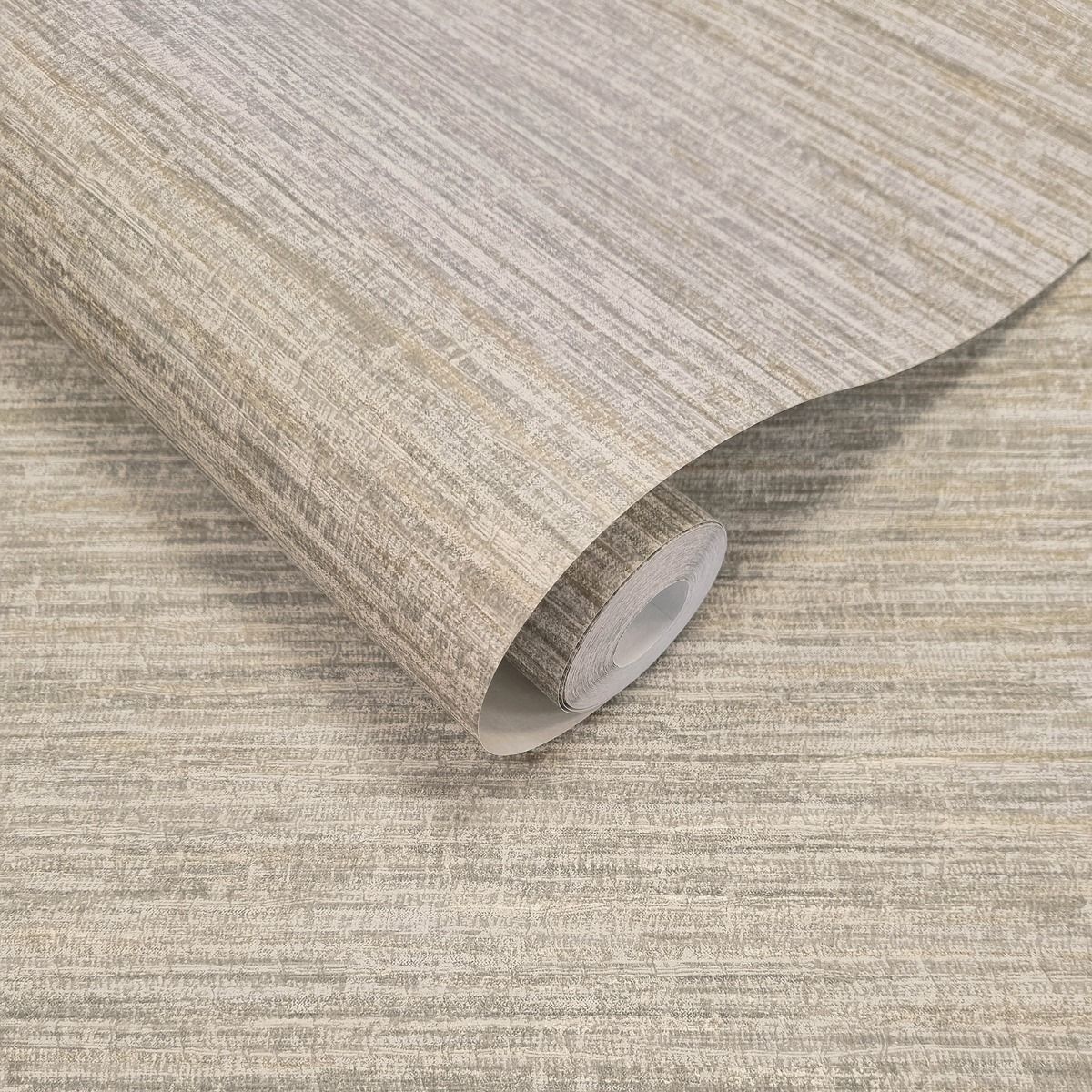 Rete Wallpaper Grey