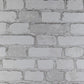 Carnaby Street White Brick Wallpaper Wallpaper Inn