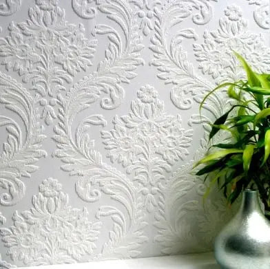 High Trad Paintable Wallpaper Wallpaper Inn