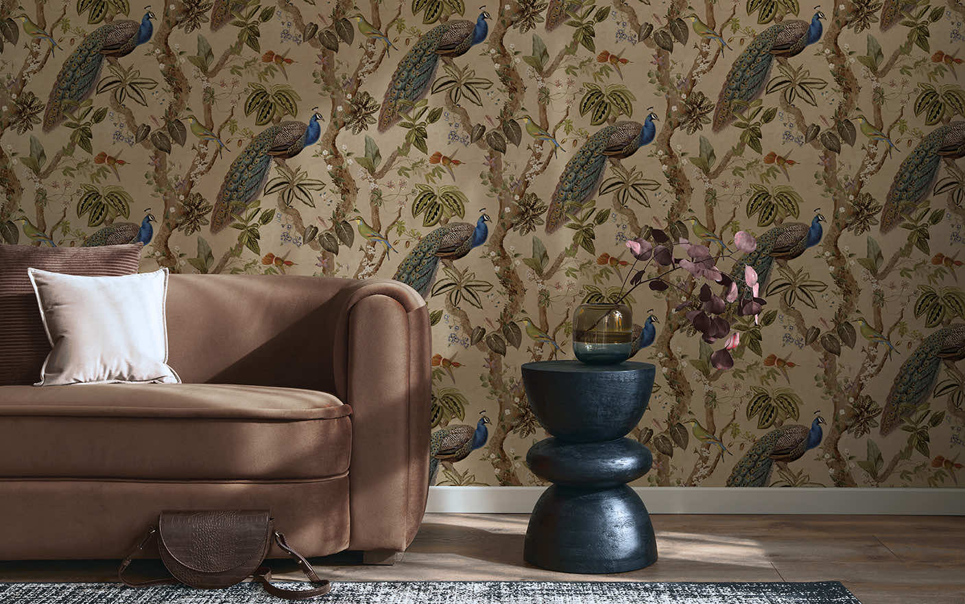 Cassia Wallpaper Wallpaper Inn