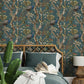 Cassia Wallpaper Wallpaper Inn