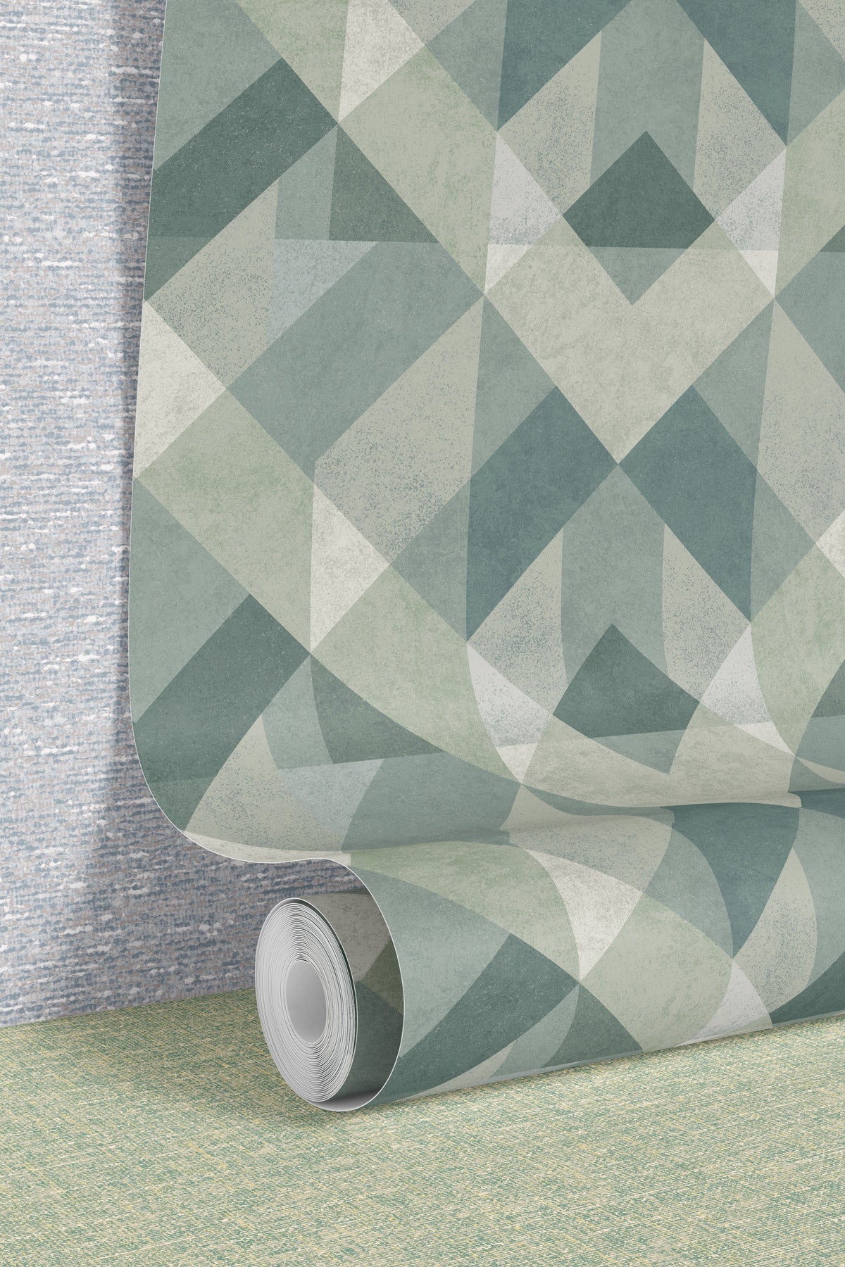 Knoll Green Wallpaper - Wallpaper Inn 