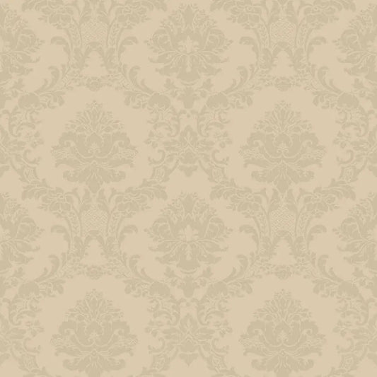 Damask Silk Wallpaper Wallpaper Inn