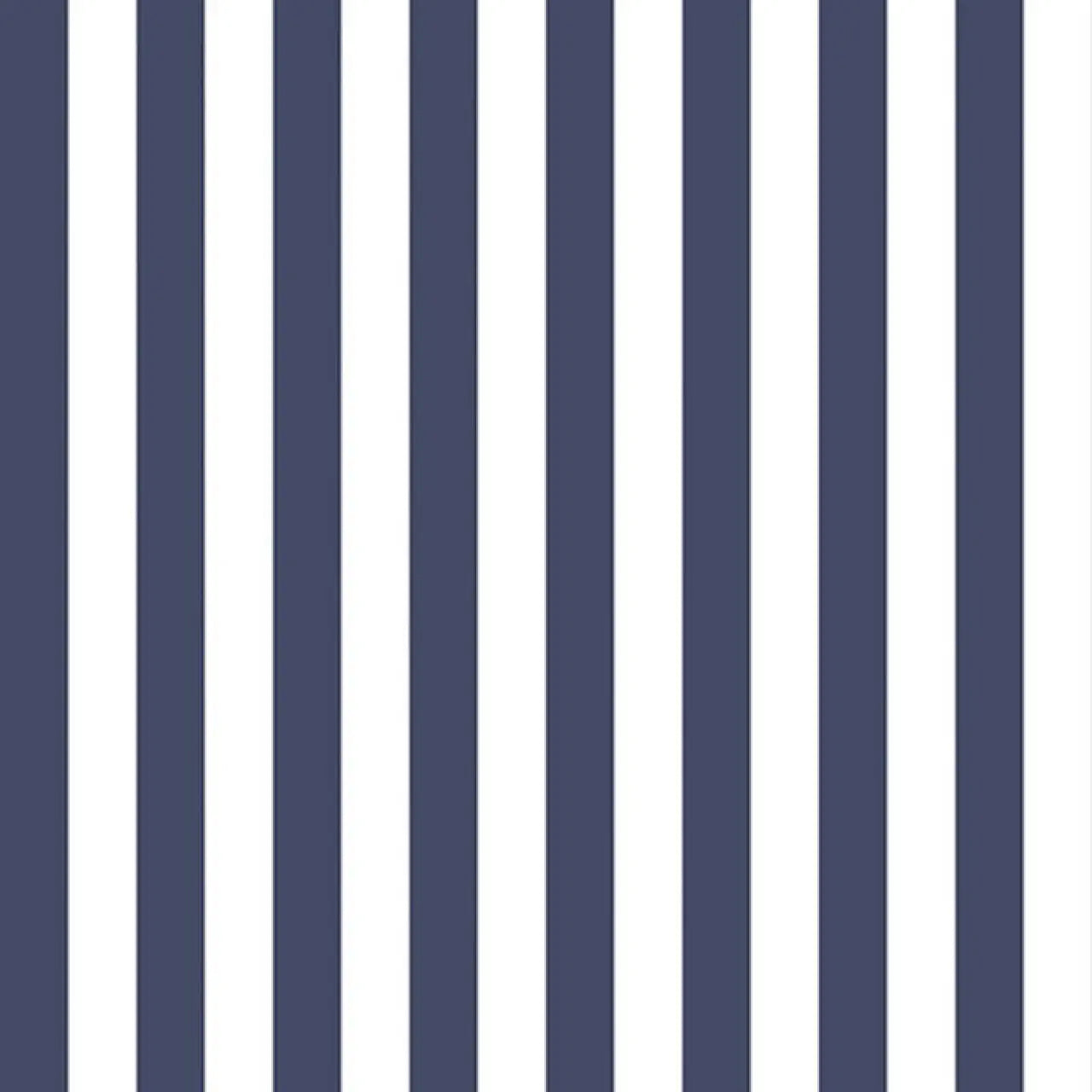 Narrow Navy Stripe Wallpaper Wallpaper Inn