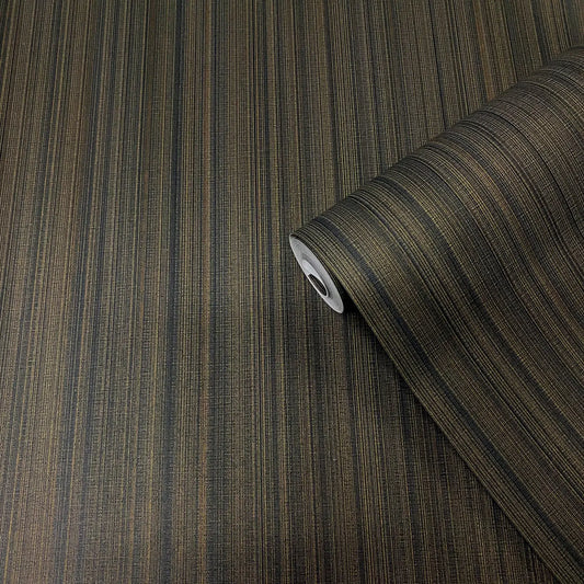 Textured Stripe Wallpaper Wallpaper Inn